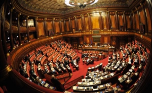 Italian Senate Criminalized the Denial of Genocide