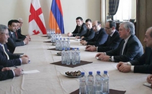 Ուսուպաշվիլի. Վրաստանը կարևորում է Հայաստանի հետ համագործակցության ընդլայնումը