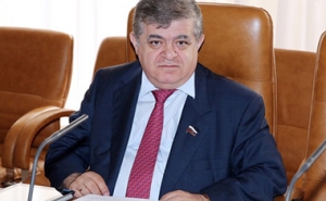 Vladimir Dzhabarov: the President of Armenia Calls Turkey to Step Up