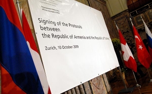 Diaspora Supports Serzh Sargsyan's Decision to Recall the Protocols