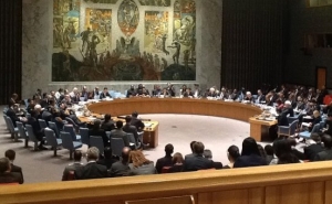The UN NS Approved the Russian Proposed Resolution