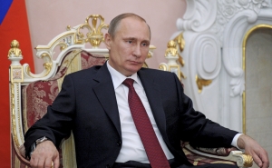 West Already Supplies Arms to Kiev: Putin