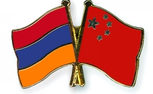 Отношения Китая со странами Южного Кавказа