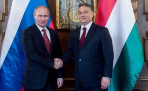 Россия - Венгрия: газ и не только
