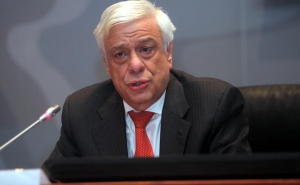 Prokopis Pavlopoulos the President of Greece
