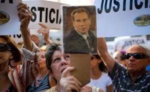 People in Argentina Demand Justice
