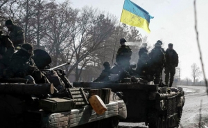 "Перемирная" война в Украине