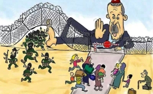 Turkey Tries to Defend Itself