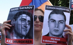 Убийство армянина не считается в Азербайджане преступлением