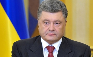 Poroshenko Calls for U.N. Peacekeepers to be Deployed in Eastern Ukraine