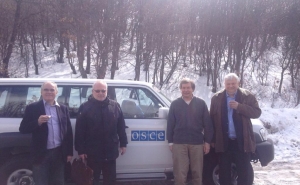 OSCE Minsk Group Statement
