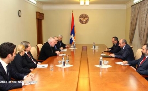 Co-Chairs' Visit to the Region Aimed at Synchronizing the Watches 