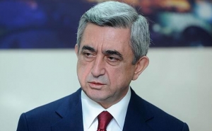 Serzh Sargsyan's Response to Levon Ter-Petrosyan's Open Letter