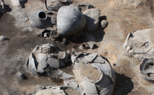 Three Ancient Shrines Found in Armenia
