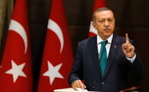 Erdoğan: One Way Or Another the Security Bill Will Pass