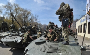First Positive Development in Ukrainian Crisis