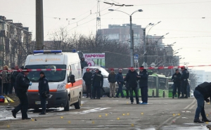 В Харькове объявлен траур по жертвам теракта