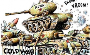 Русские танки идут?