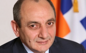 ԼՂՀ նախագահը շնորհավորել է Հայրենիքի պաշտպանության օրվա առթիվ