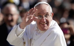 Pope Francis to Visit Ukraine