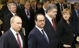 "Normandy Four" Foreign Ministers to Meet in Paris