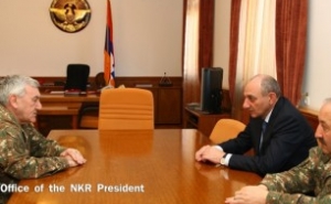 Armenian-NKR Military Cooperation