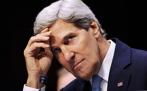 Kerry: Russia is Lying in My Face
