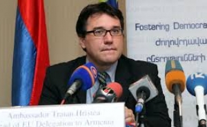 Hristea:  Bilateral Cooperation Frameworks in 2015 will be Finalized