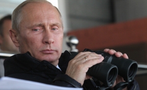 Putin: Kyiv&rsquo;s Caims to Stop Gas Supply to Eastern Ukraine is Like "Genocide"
