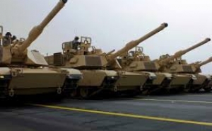 Украина начала отвод тяжелых вооружений на востоке 