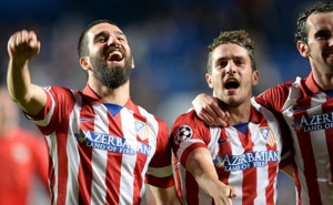 Atletico Madrid will Stop Advertizing Azerbaijan