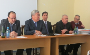 Kazakhstan-Armenia: Platform of Cooperation