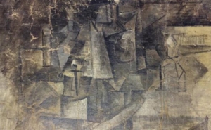 Picasso Stolen Painting Found in New York