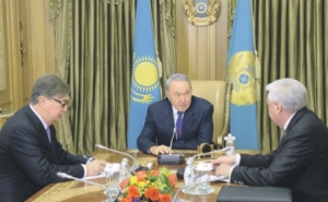 Early Presidential Elections in Kazakhstan