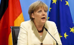 Merkel: Conflict in Ukraine Cannot be Solved by Military Means