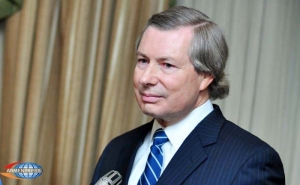 Warlick Discussed Nagorno-Karabakh Settlement with ANCA Representatives