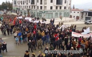 Artsakh Commemorated the Victims of Sumgait Massacre