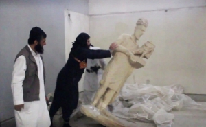 UN Security Council Condemned the Destruction of Islamic Artifacts by IS