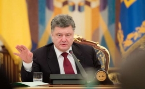 Порошенко внесет в Раду законопроект о введении миротворцев