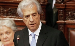 Vazquez Sworn in as Uruguay President