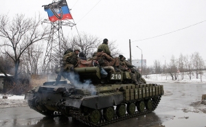 ДНР и ЛНР завершили отвод войск