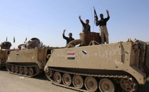 Iraq Launched an Operation Against IS