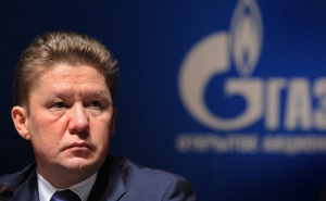 Миллер не будет участвовать во встрече по газу в Брюсселе