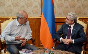Հրեա ցեղասպանագետը տպավորված է Ղարաբաղով