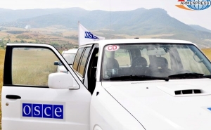 OSCE to Conduct Monitoring on NKR- Azerbaijan Line of Contact