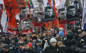 Several Figures not Allowed to Attend Nemtsov's Funeral