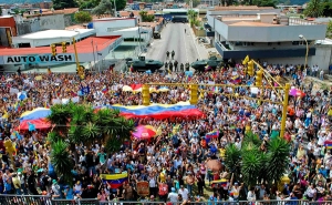 The Most Miserable Countries in 2015