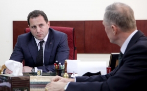 NATO Experts are in Armenia