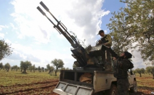 Syrian Rebels Reject UN Plan to Stop Fighting