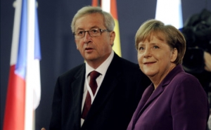 Juncker: It is Premature to Talk About a Third Bailout Program for Greece